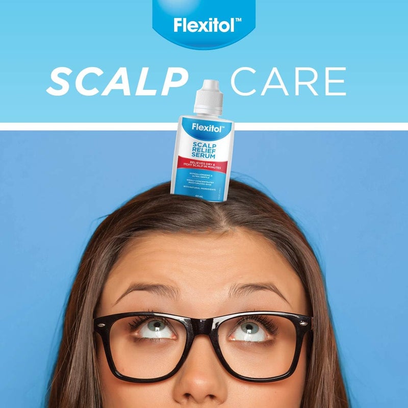 Flexitol Scalp Relief Serum 60Ml - Image 4